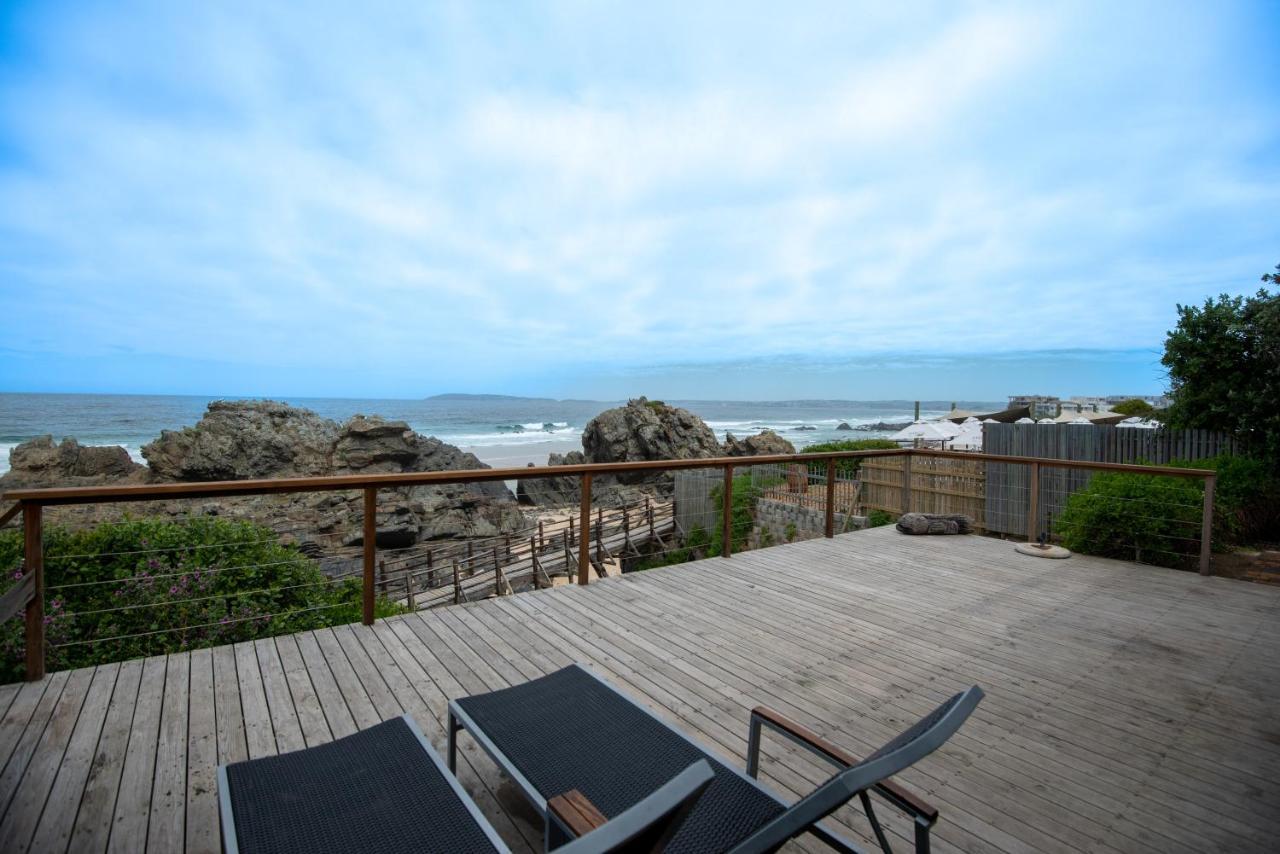 Picnic Rock Seaside Accommodation Keurboomstrand Exterior foto