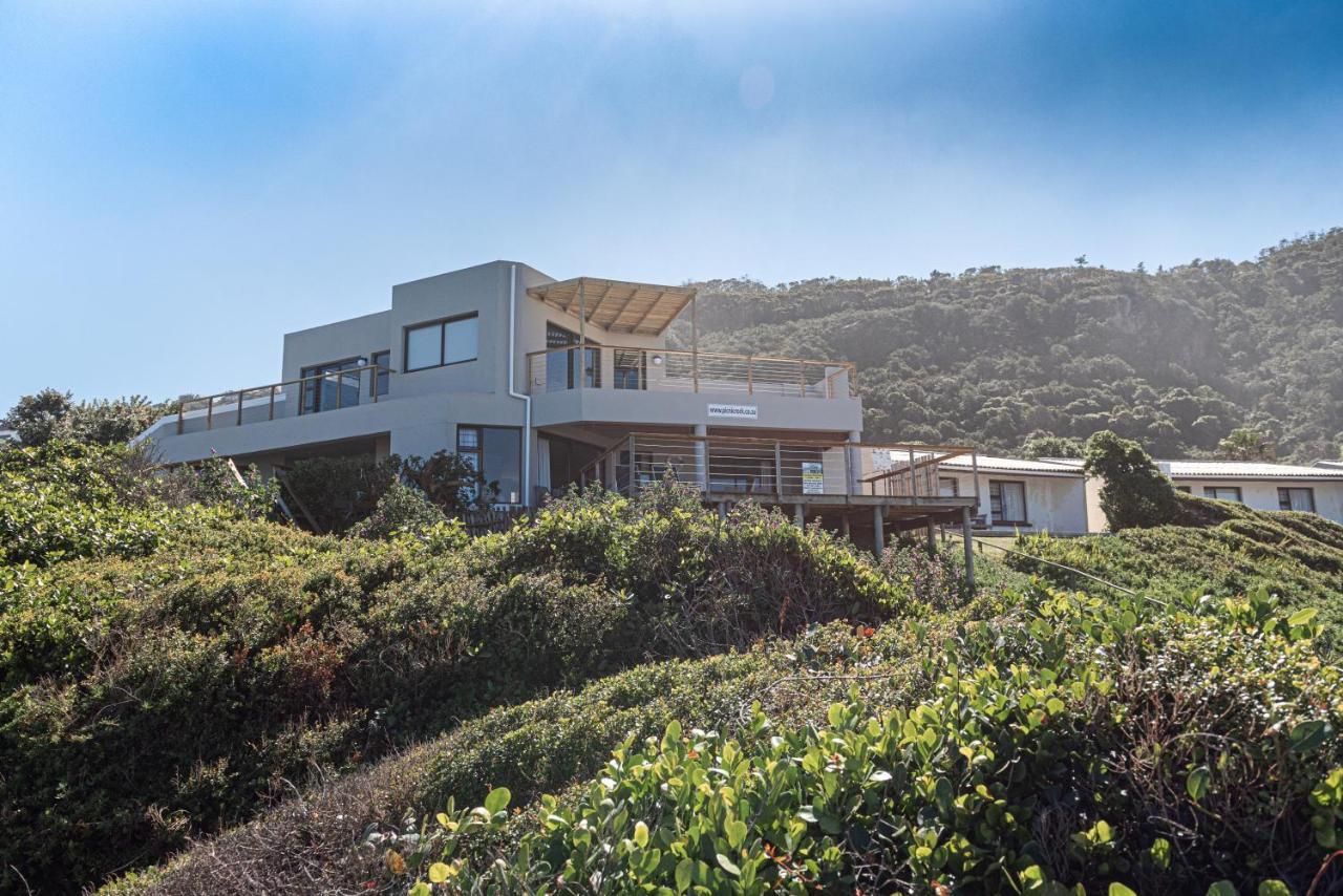 Picnic Rock Seaside Accommodation Keurboomstrand Exterior foto