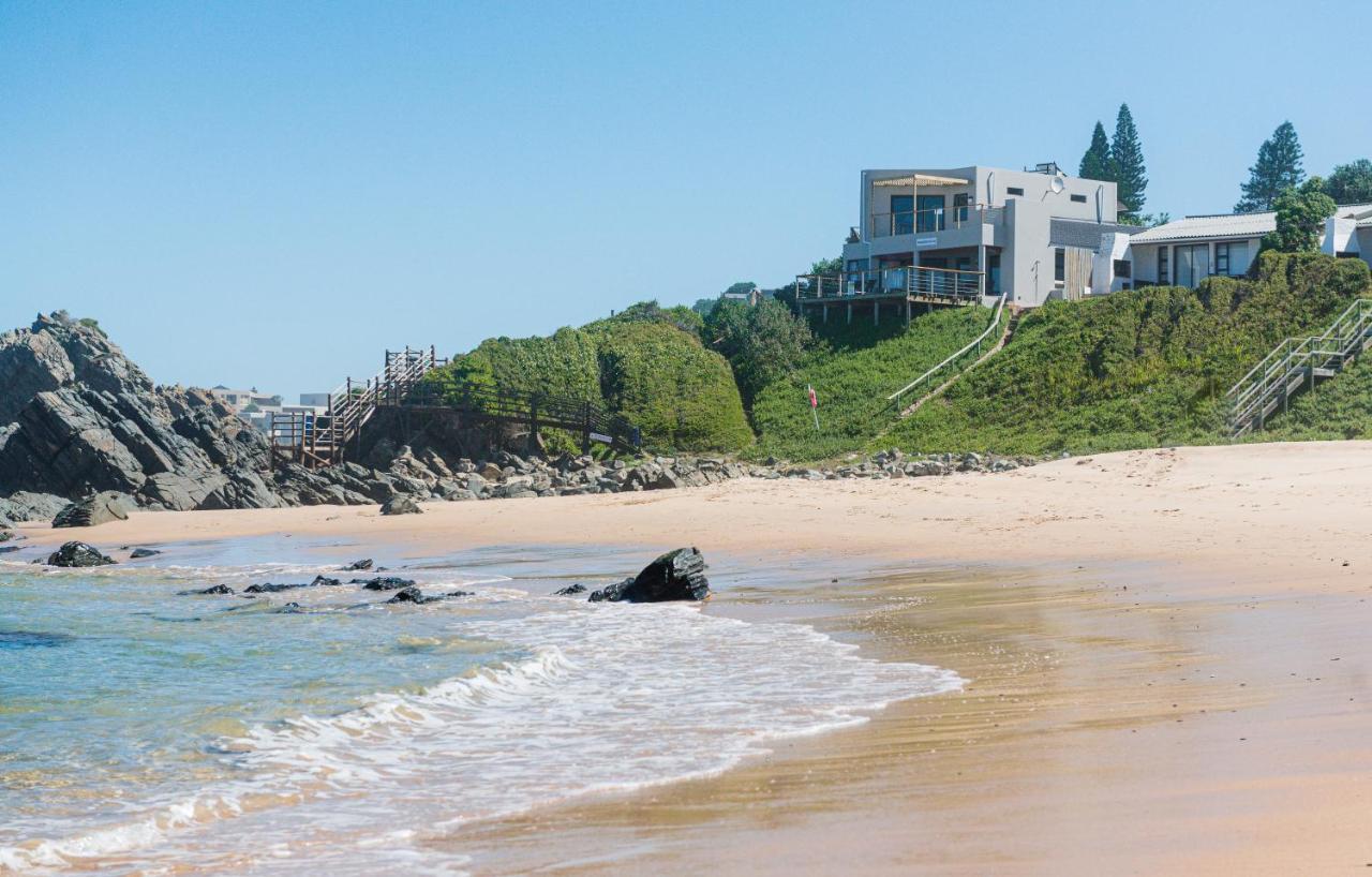 Picnic Rock Seaside Accommodation Keurboomstrand Exterior foto