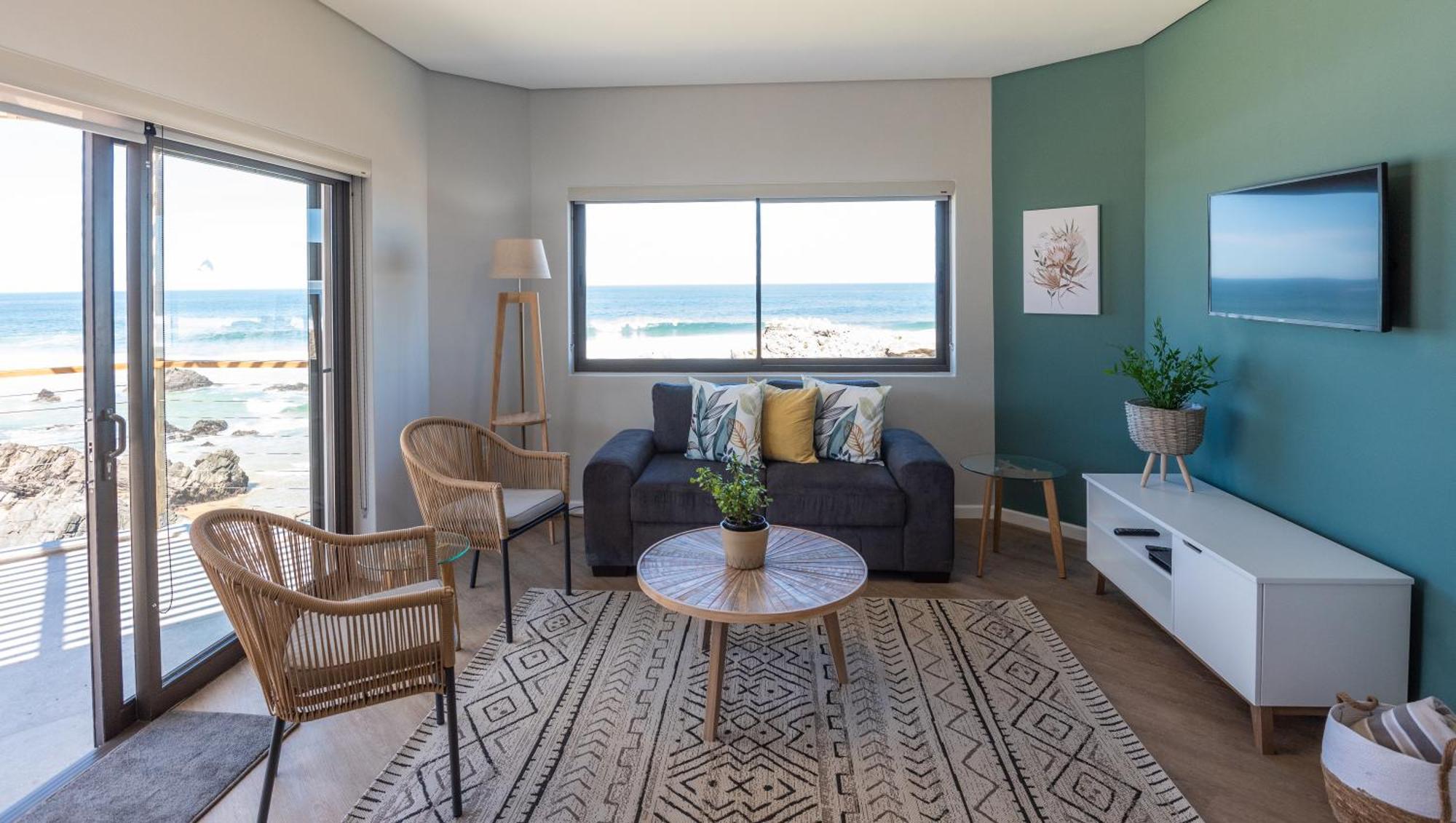 Picnic Rock Seaside Accommodation Keurboomstrand Zimmer foto