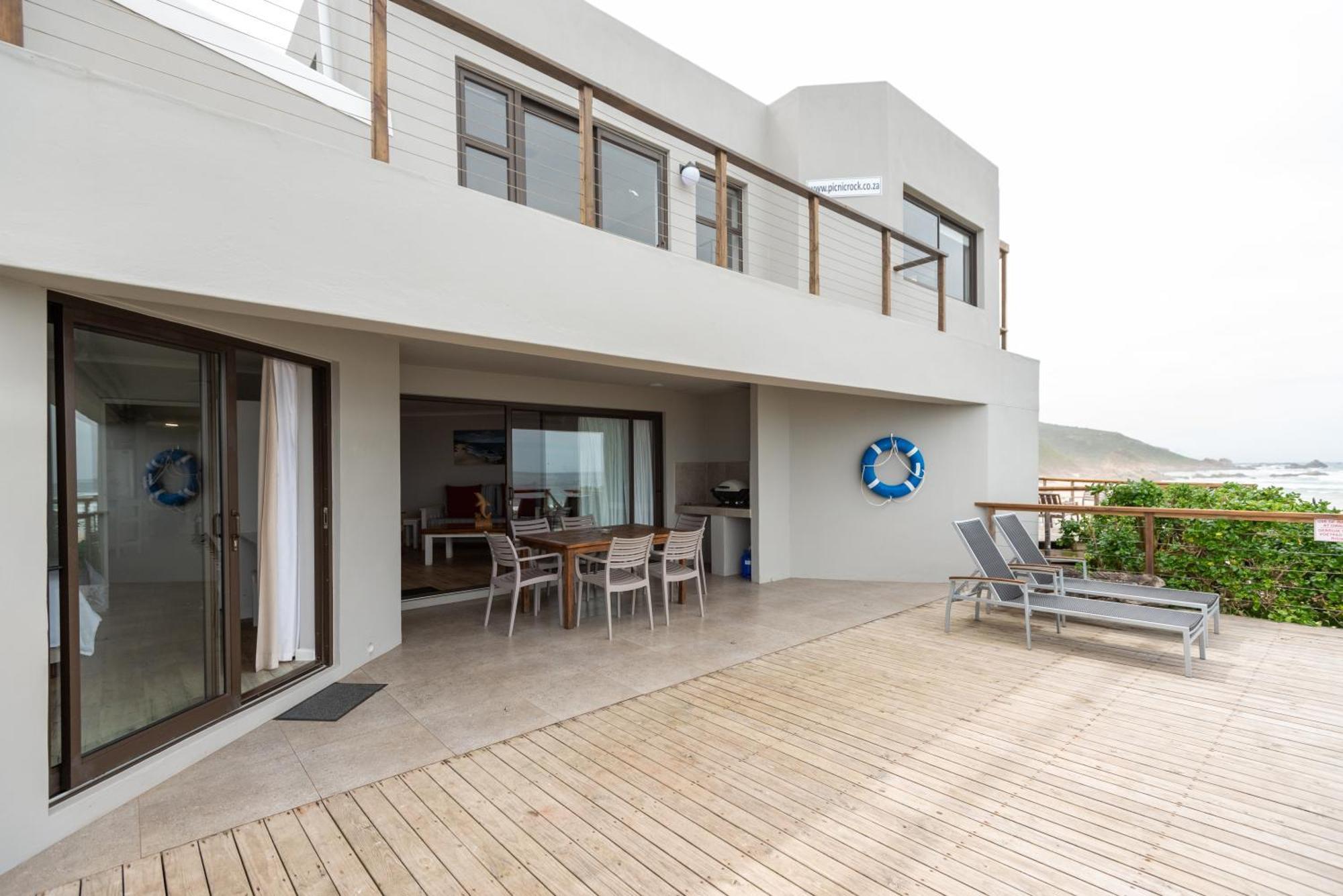 Picnic Rock Seaside Accommodation Keurboomstrand Zimmer foto