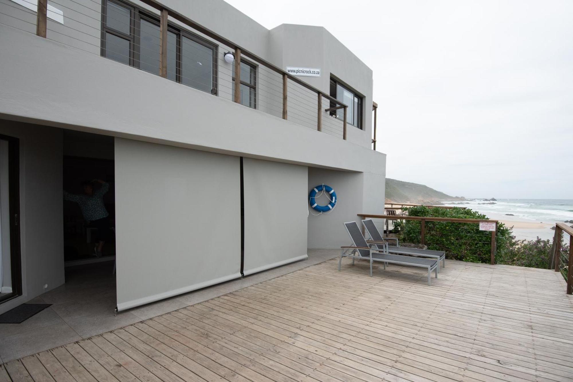 Picnic Rock Seaside Accommodation Keurboomstrand Zimmer foto