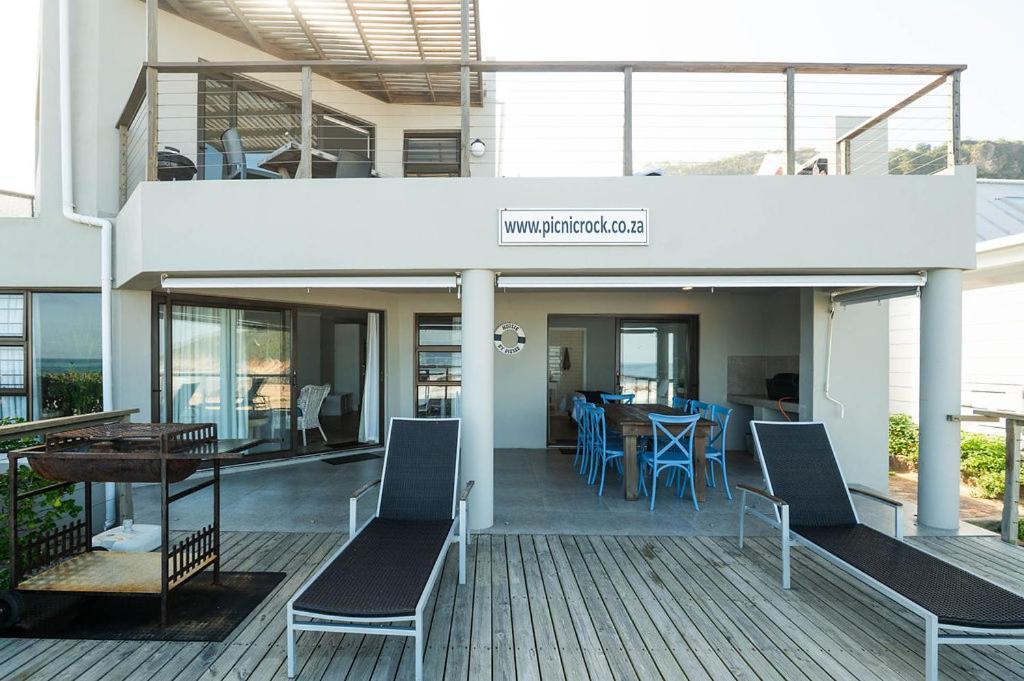 Picnic Rock Seaside Accommodation Keurboomstrand Zimmer foto