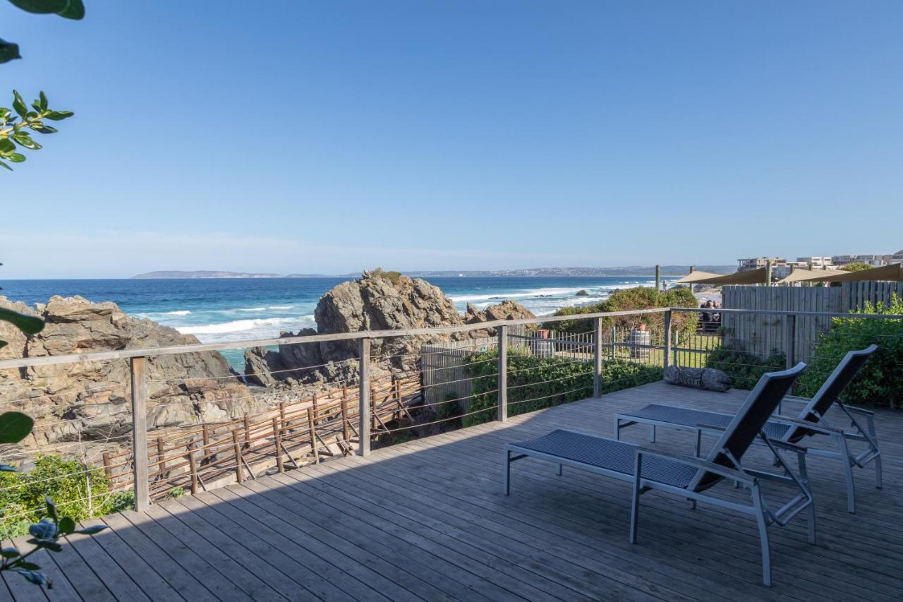 Picnic Rock Seaside Accommodation Keurboomstrand Exterior foto